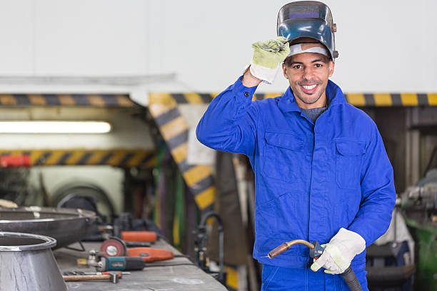 Affordable Welder Services in Macon, MS